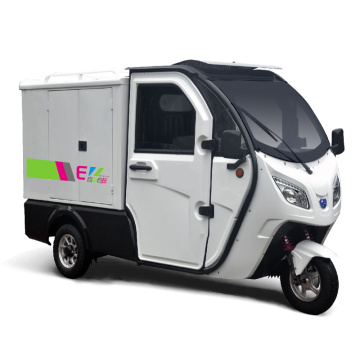 2023 Elektrogutlastwagen mit EEC -Zertifikat